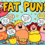200+ Fat Puns That Are Big On Laughter And Heavy On Humor