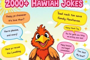 200+ Hawk Tuah Jokes to Brighten Your Day with Laughter