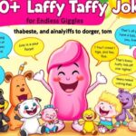 200+ Laffy Taffy Jokes for Endless Giggles and Family Fun Time