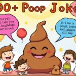 200+ Poop Jokes That Will Make You Laugh Out Loud and Giggle All Day