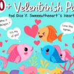 200+ Valentines Day Fish Puns to Hook Your Sweetheart’s Heart