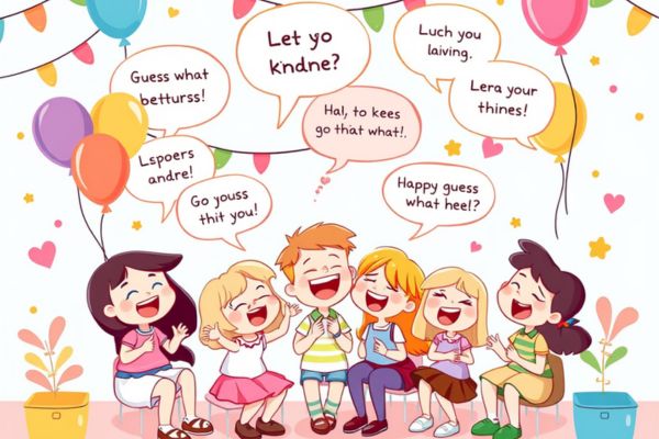 IX. Lighthearted Guess What Jokes
