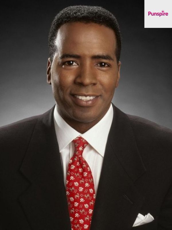 Kevin Corke Physical Attributes