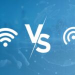 What is the difference between WiFi and Internet