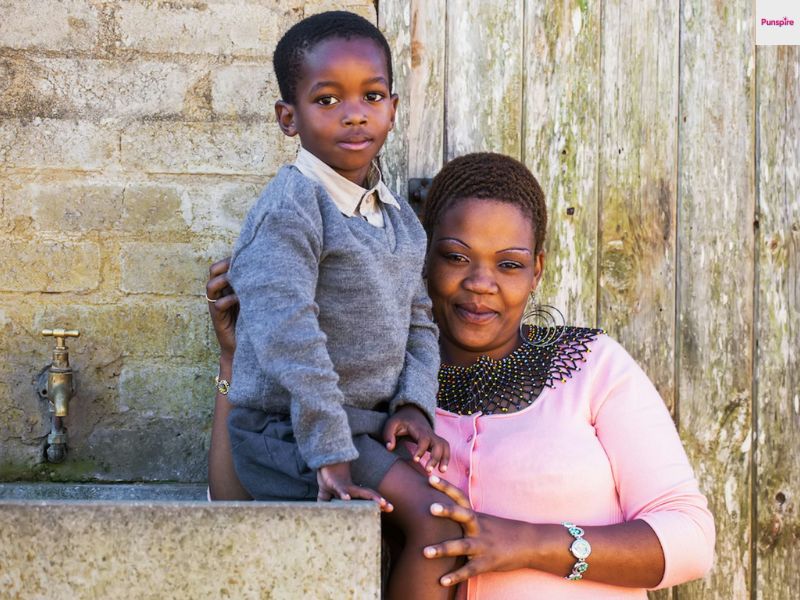 Charleston’s Parents