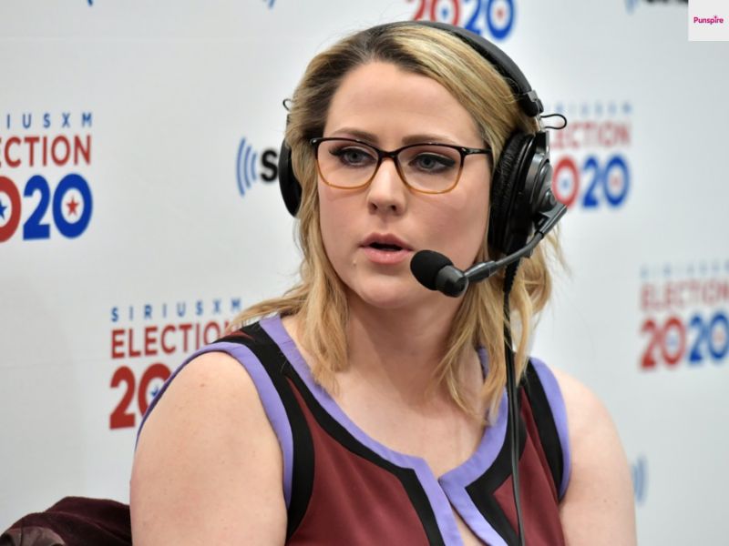 Erin Perrine Net Worth