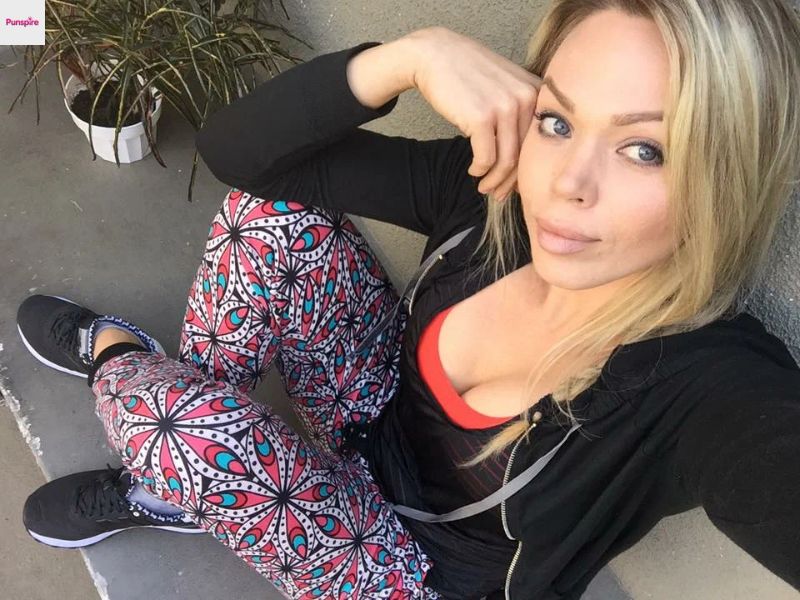 Her Social Media Presence
