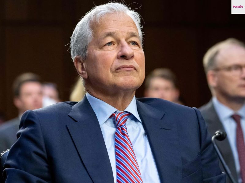 Jamie Dimon’s Influence on Her Journey