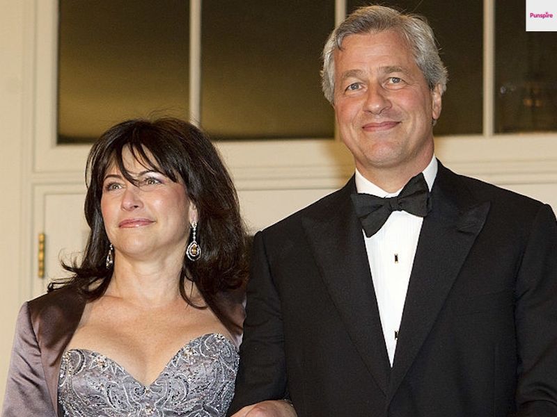 Kara Leigh Dimon The Private Life of Jamie Dimon’s Youngest Daughter