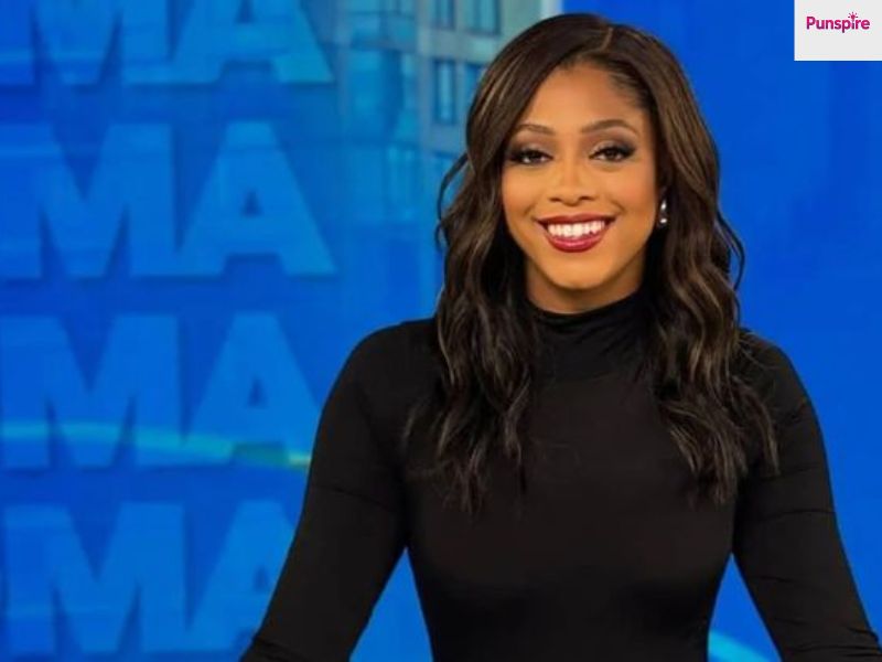 Morgan Norwood Wiki, Bio, Age, Parents, Husband, Height, Net Worth, ABC News