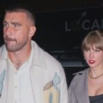 Travis Kelce Taylor Swift Relationship Careers And Life