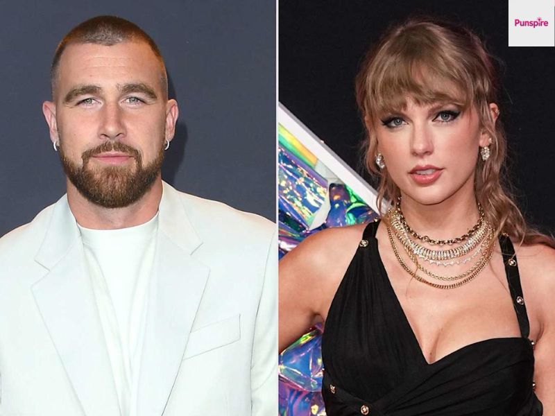 Travis Kelce Taylor Swift