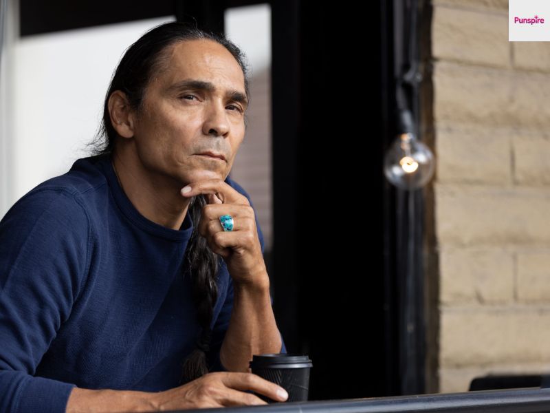Zahn McClarnon Net Worth Inside His Success and Personal Life with His Wife