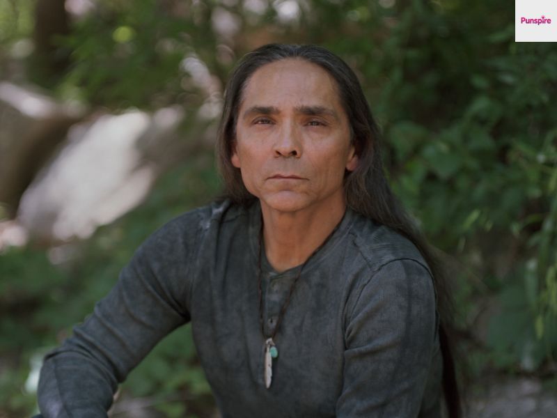 Zahn McClarnon’s Early Life and Family
