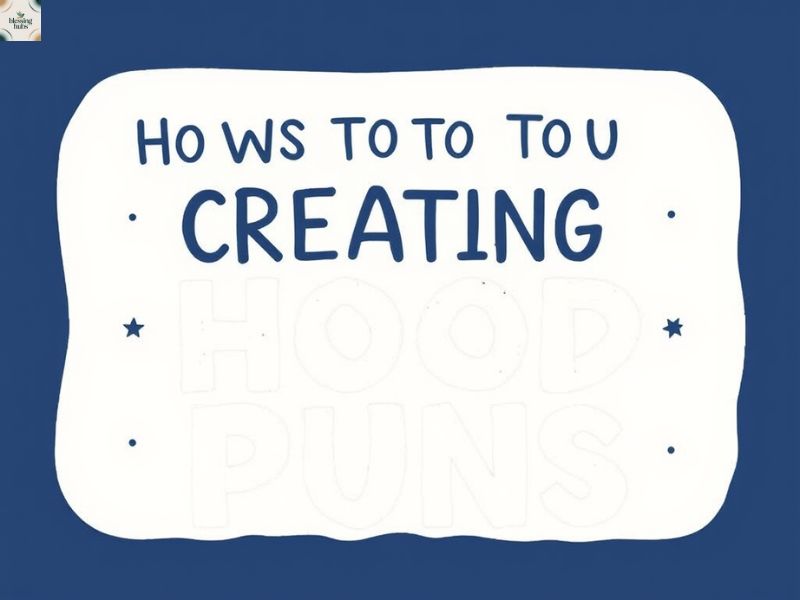 11. Create Your Own Hood Puns Tips and Tricks