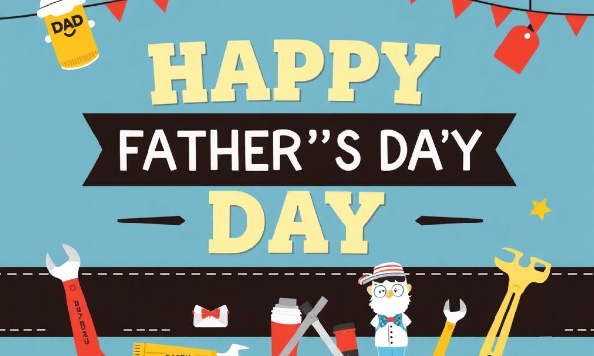 200+ Fathers Day Dad Puns for a Laugh-Out-Loud Celebration