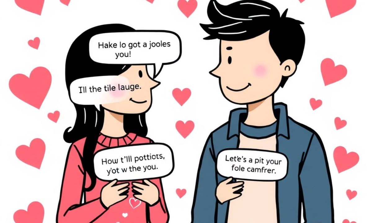 200+ Jokes To Tell Your Boyfriend Over Text for Endless Laughs