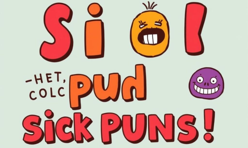 200+ Sick Puns That Will Make You Laugh Out Loud Today