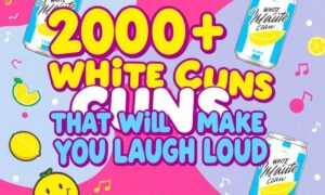 200+ White Claw Puns That Will Make You Laugh Out Loud (1)
