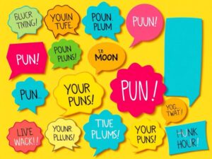 200+ Write Puns to Spark Laughter and Brighten Your Day
