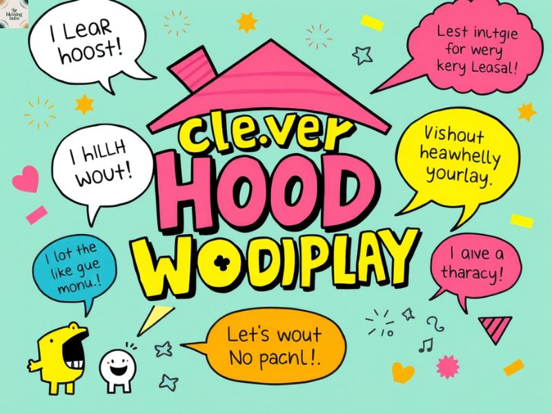 3. Clever Hood Wordplay That Hits Different