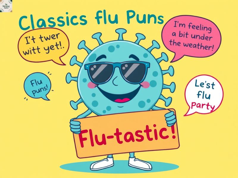 Classic Flu Puns That Never Go Out of Style