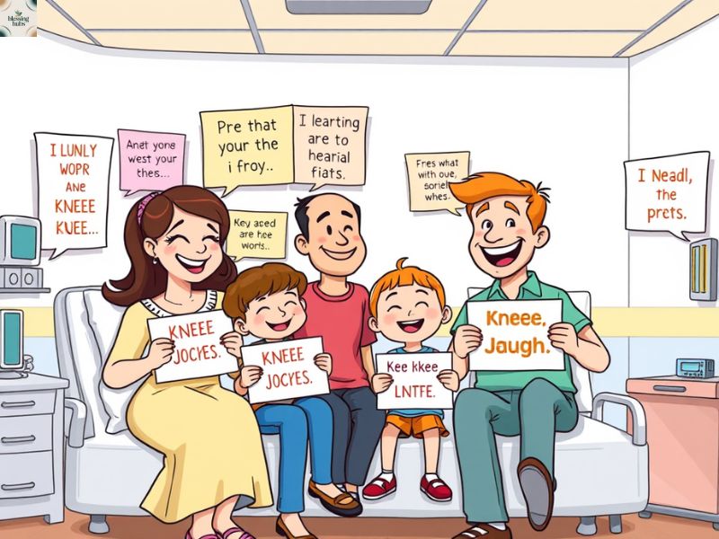 Family-Friendly Knee Jokes Everyone Will Laugh At Together