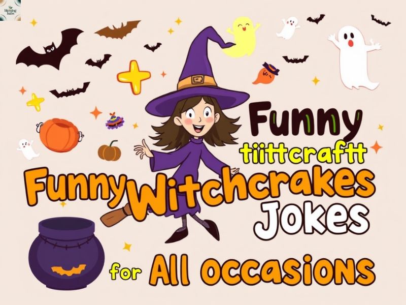 IV. Funny Witchcraft Jokes for All Occasions 😂🧙_♀️