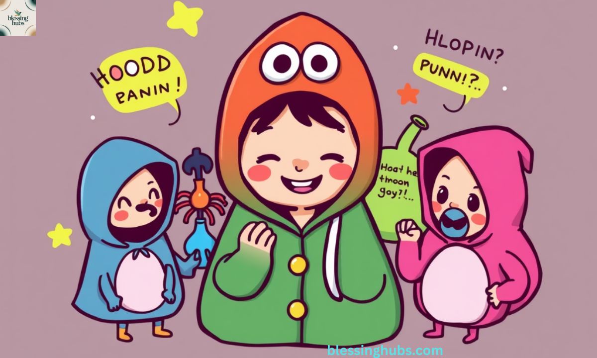 Over 200 Hilarious Hood Puns That Will Make You LOL