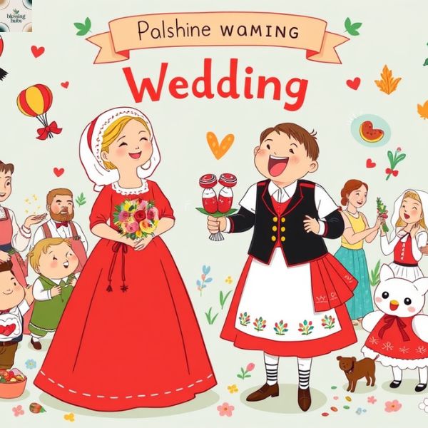 Polish Folklore & Wedding Humor Traditions with a Twist