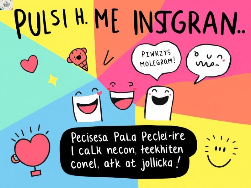 Polish Instagram Caption Puns and Social Media Laughs
