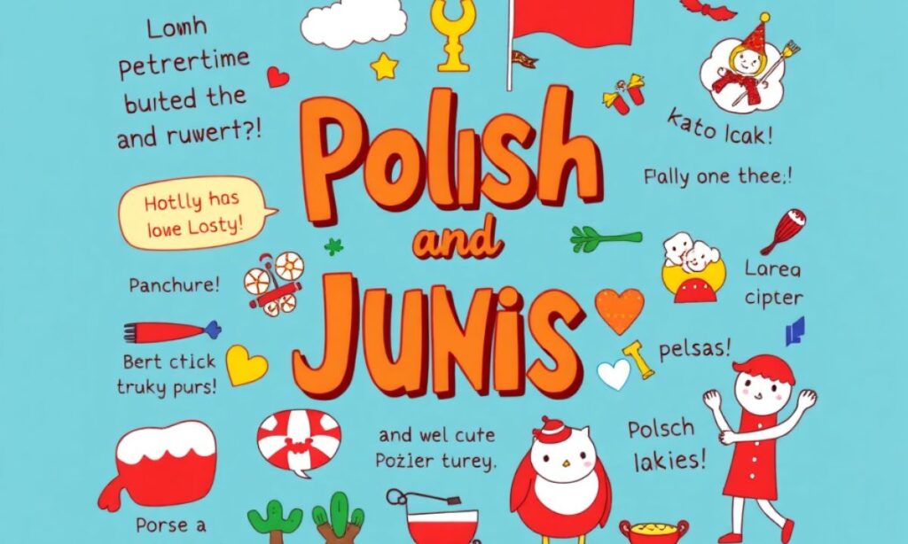 Polish Puns and Jokes A Delightful Twist of Humor
