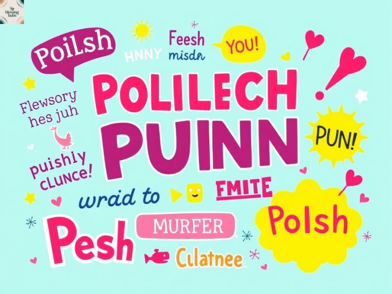 Wordplay and Clever Polish Puns to Brighten Your Day