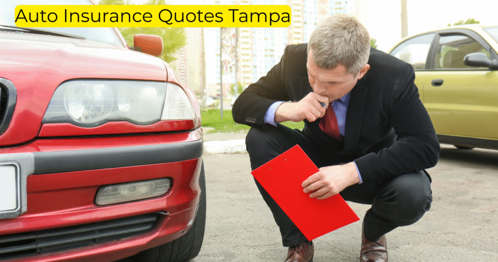 Auto Insurance Quotes Tampa