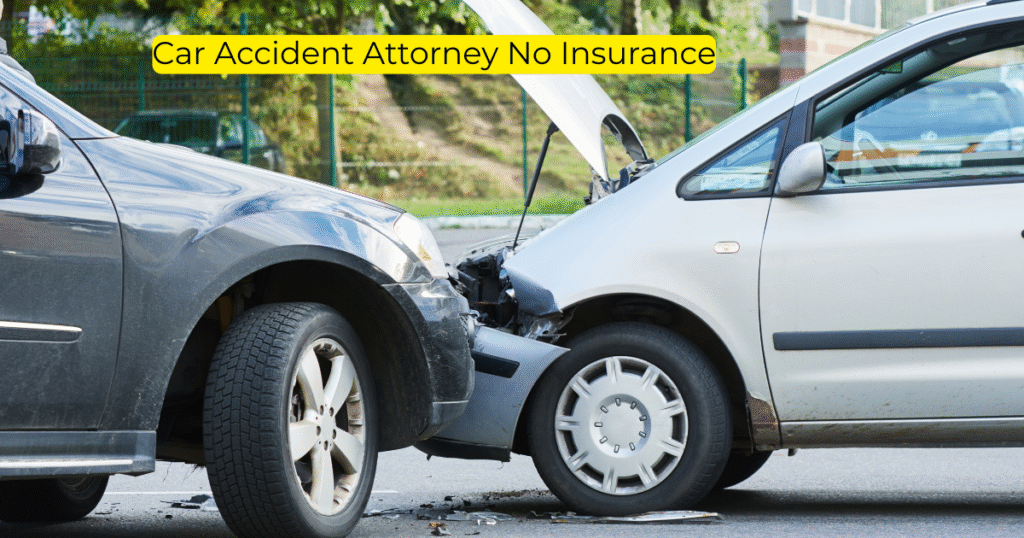 Car Accident Attorney No Insurance