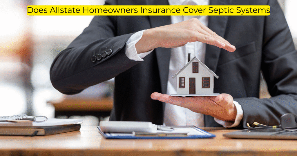 Does Allstate Homeowners Insurance Cover Septic Systems