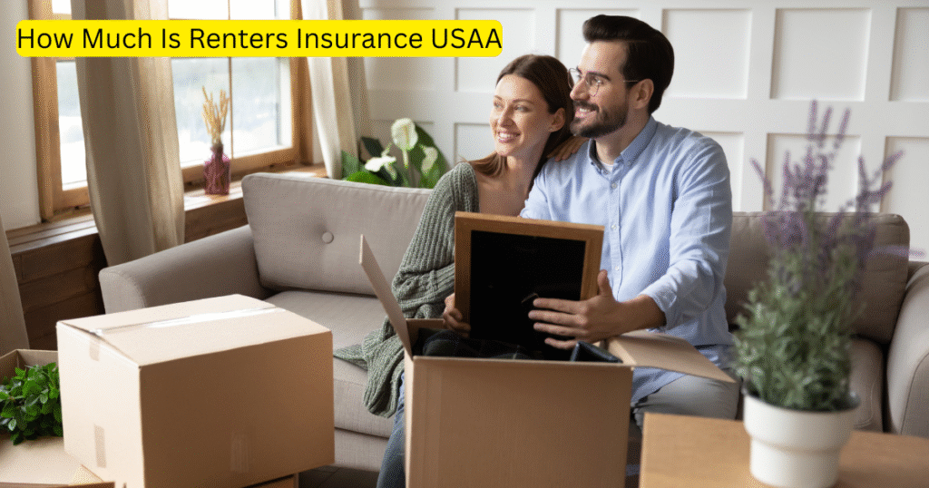 How Much Is Renters Insurance USAA