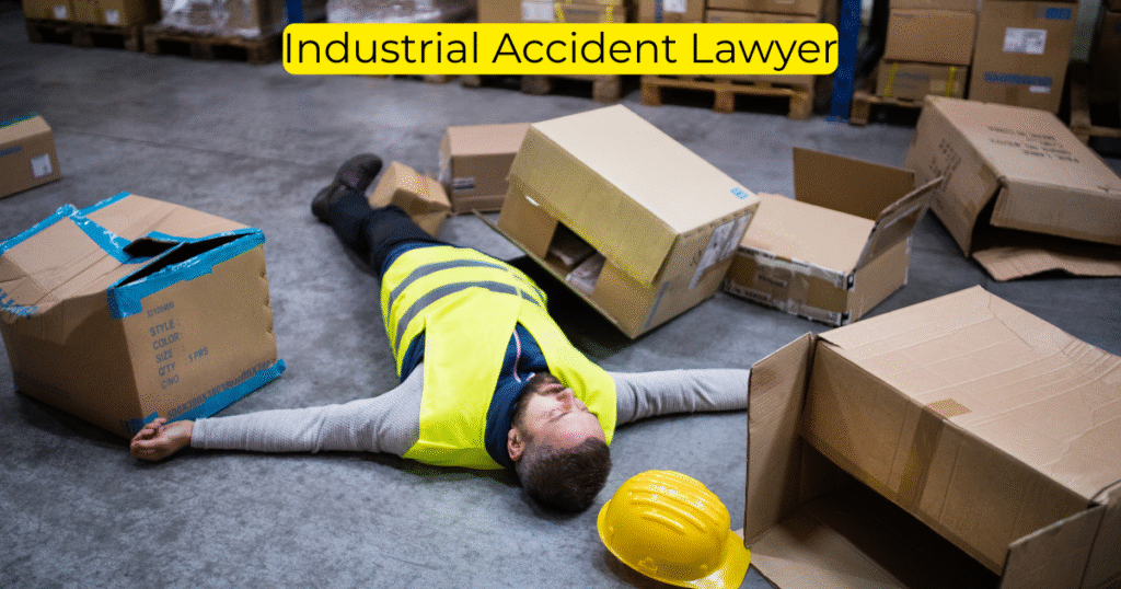 Industrial Accident Lawyer