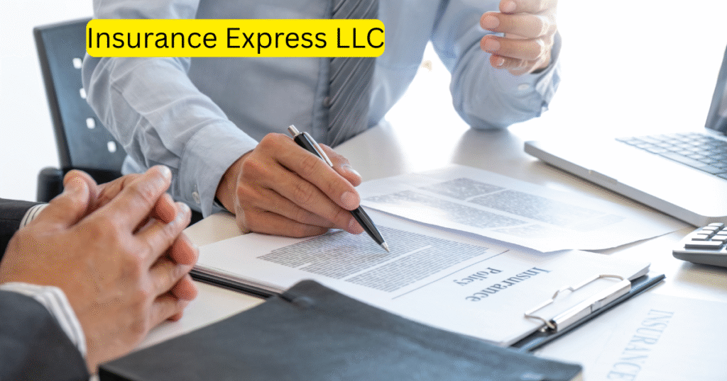 Insurance Express LLC