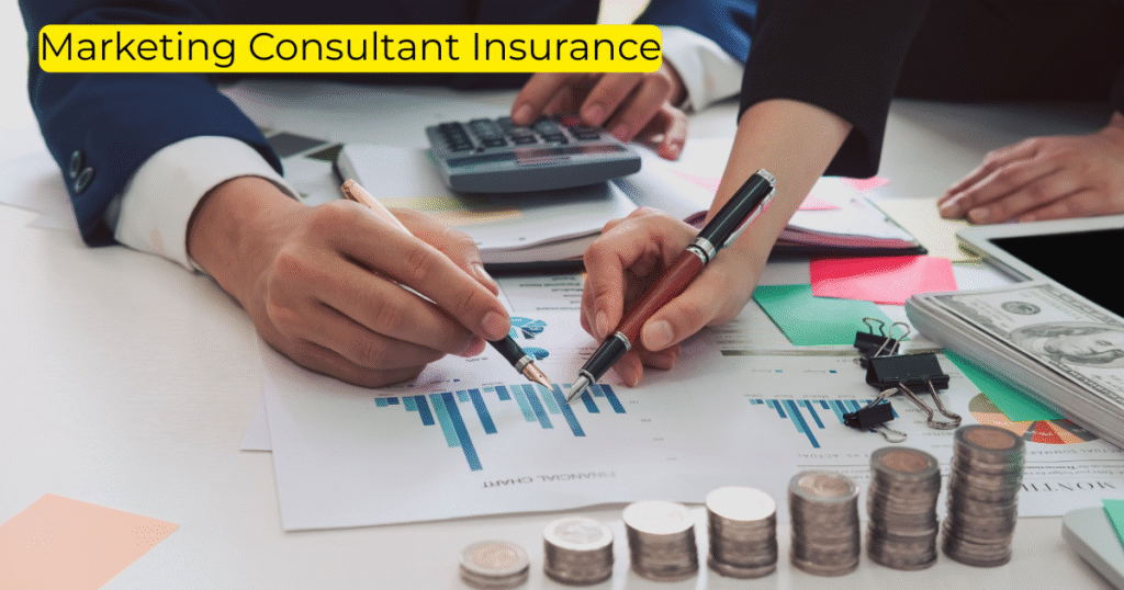 Marketing Consultant Insurance