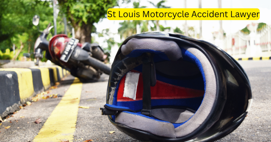 St Louis Motorcycle Accident Lawyer