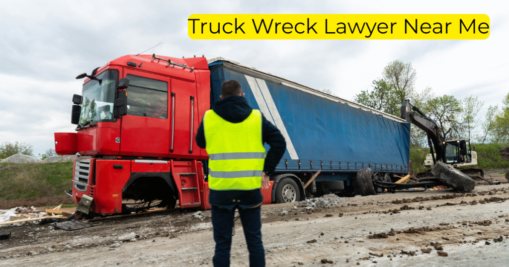 Truck Wreck Lawyer Near Me