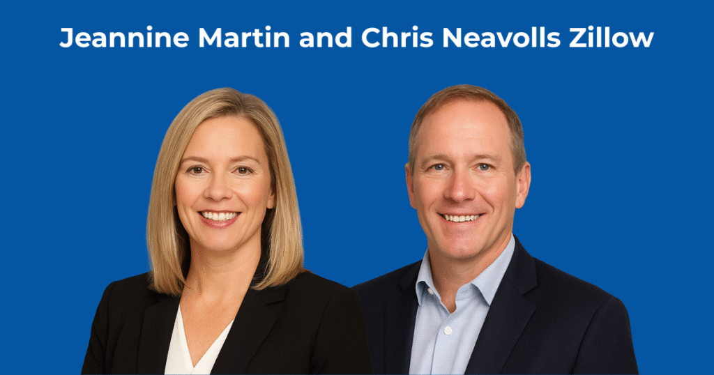Jeannine Martin and Chris Neavolls Zillow