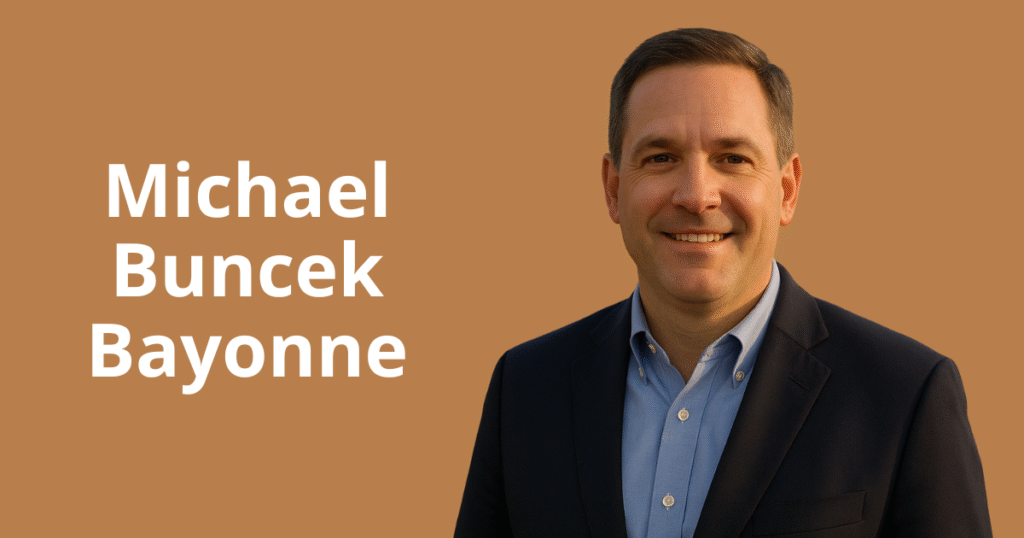 Michael Buncek Bayonne