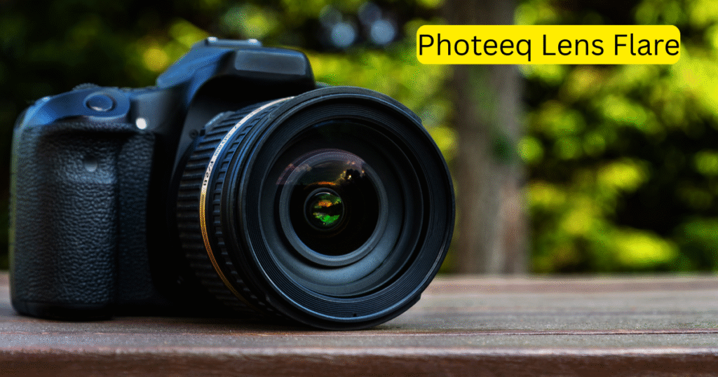 Photeeq Lens Flare