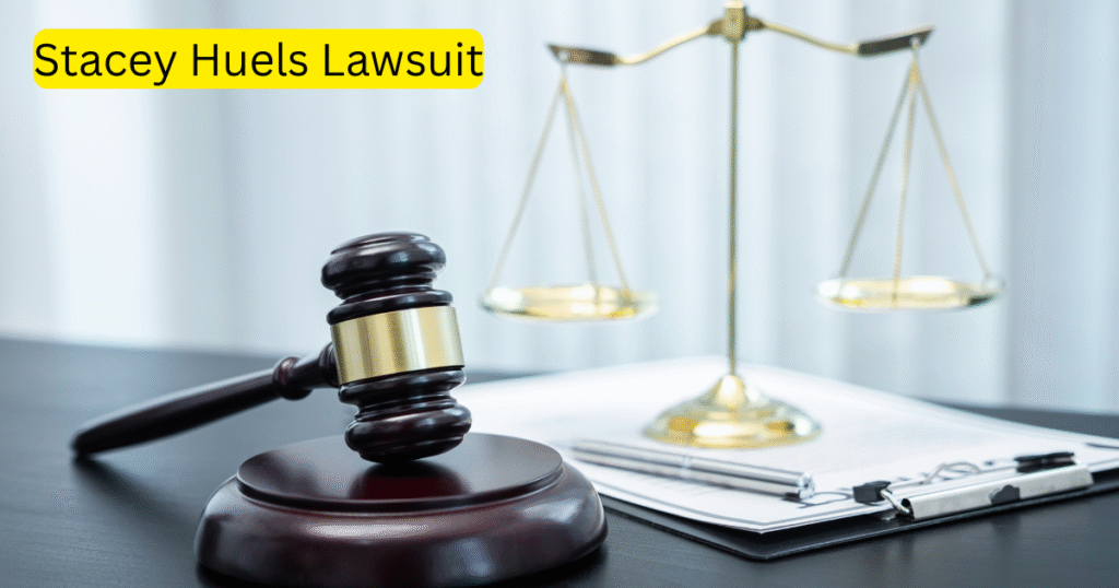 Stacey Huels Lawsuit